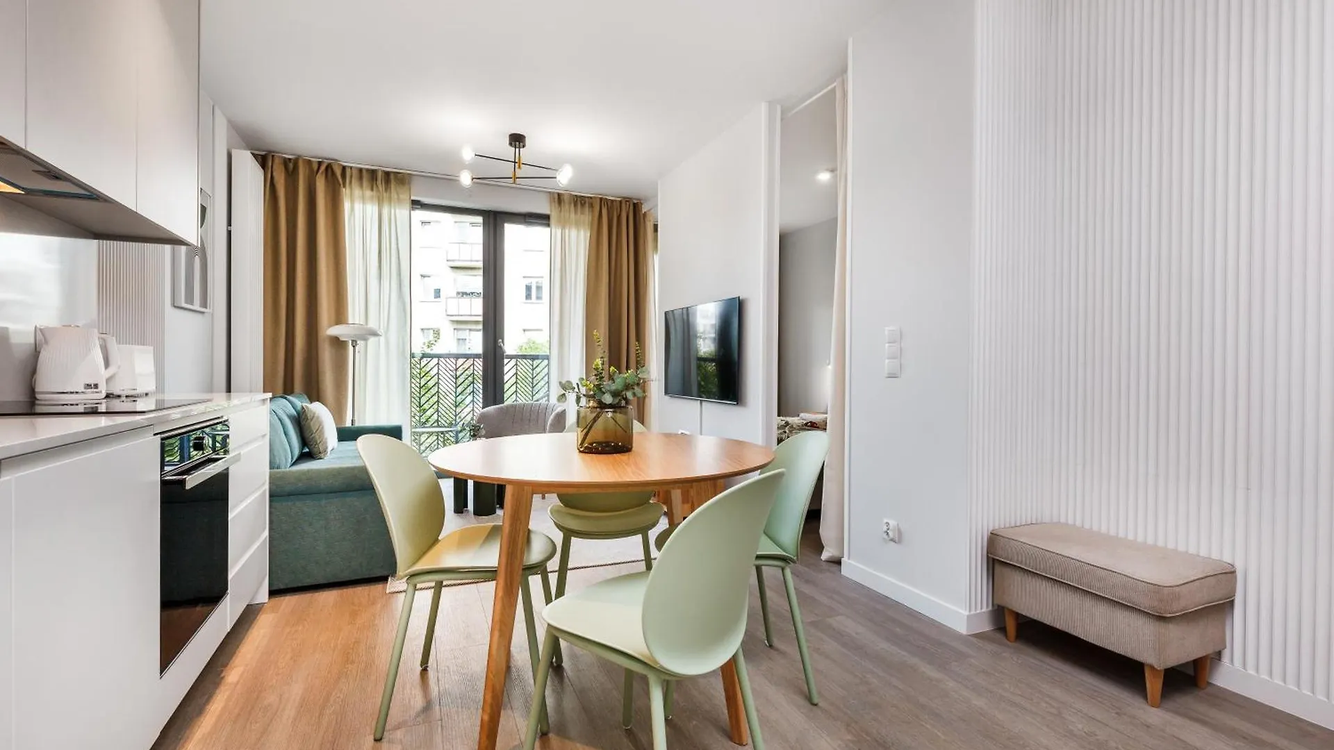 Rentplanet - Apartament Scala Gdansk 0*,  Poland