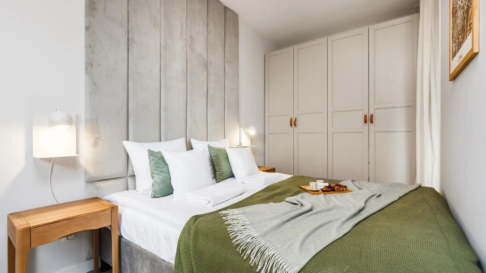 Rentplanet - Apartament Scala Gdansk